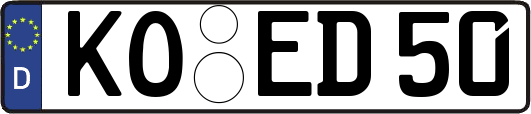 KO-ED50