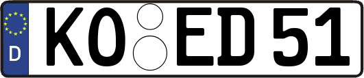 KO-ED51