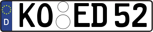 KO-ED52