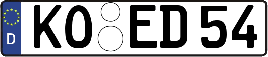 KO-ED54