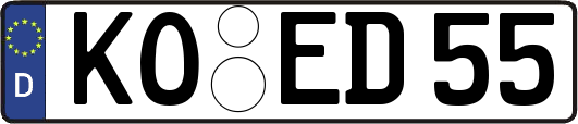 KO-ED55
