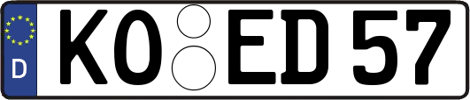 KO-ED57