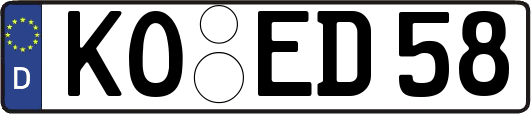 KO-ED58