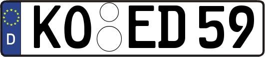 KO-ED59