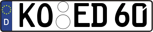 KO-ED60