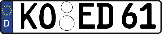 KO-ED61