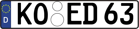 KO-ED63