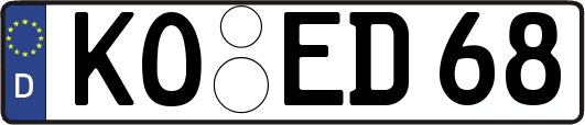 KO-ED68