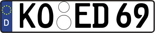 KO-ED69