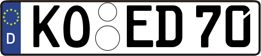 KO-ED70