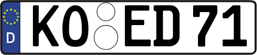 KO-ED71