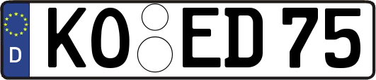 KO-ED75