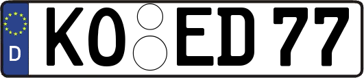 KO-ED77