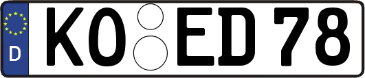 KO-ED78