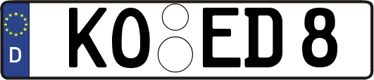 KO-ED8