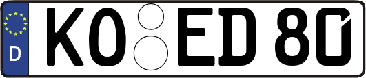 KO-ED80