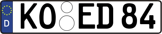 KO-ED84