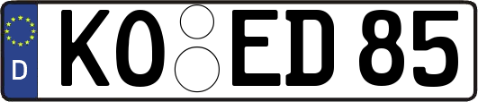 KO-ED85