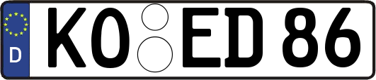 KO-ED86