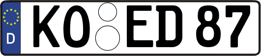 KO-ED87