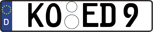 KO-ED9