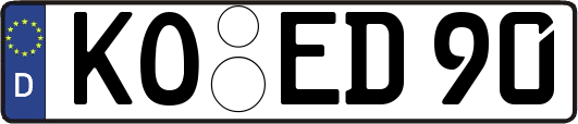 KO-ED90
