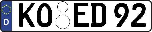 KO-ED92