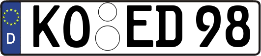 KO-ED98