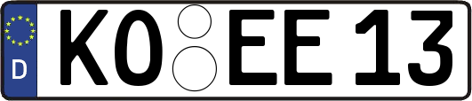 KO-EE13