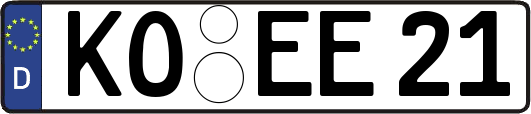 KO-EE21