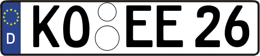 KO-EE26