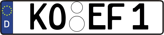 KO-EF1