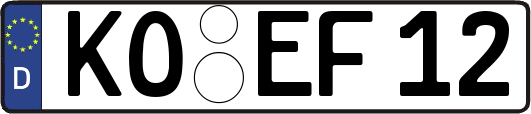 KO-EF12