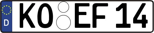 KO-EF14