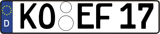 KO-EF17