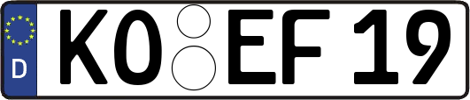 KO-EF19