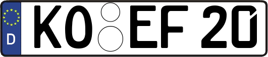 KO-EF20