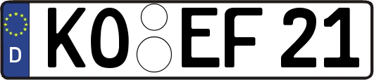 KO-EF21