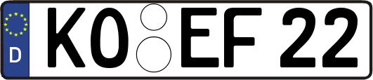 KO-EF22