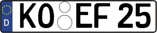 KO-EF25