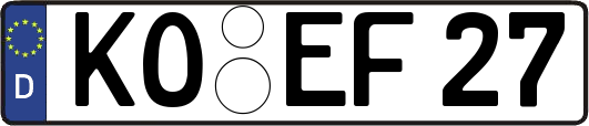 KO-EF27
