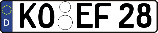 KO-EF28