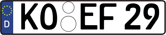 KO-EF29