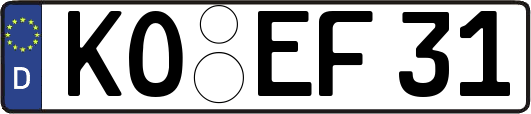 KO-EF31