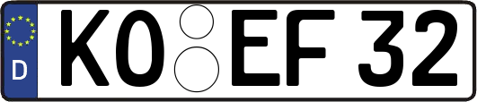 KO-EF32