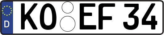 KO-EF34