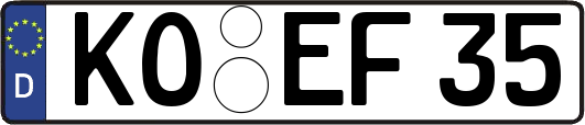 KO-EF35