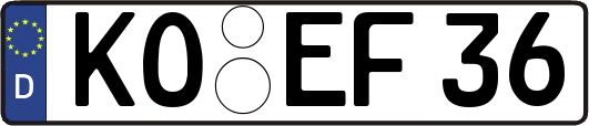 KO-EF36