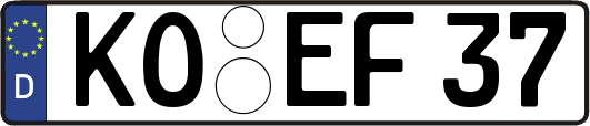 KO-EF37