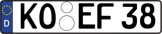 KO-EF38